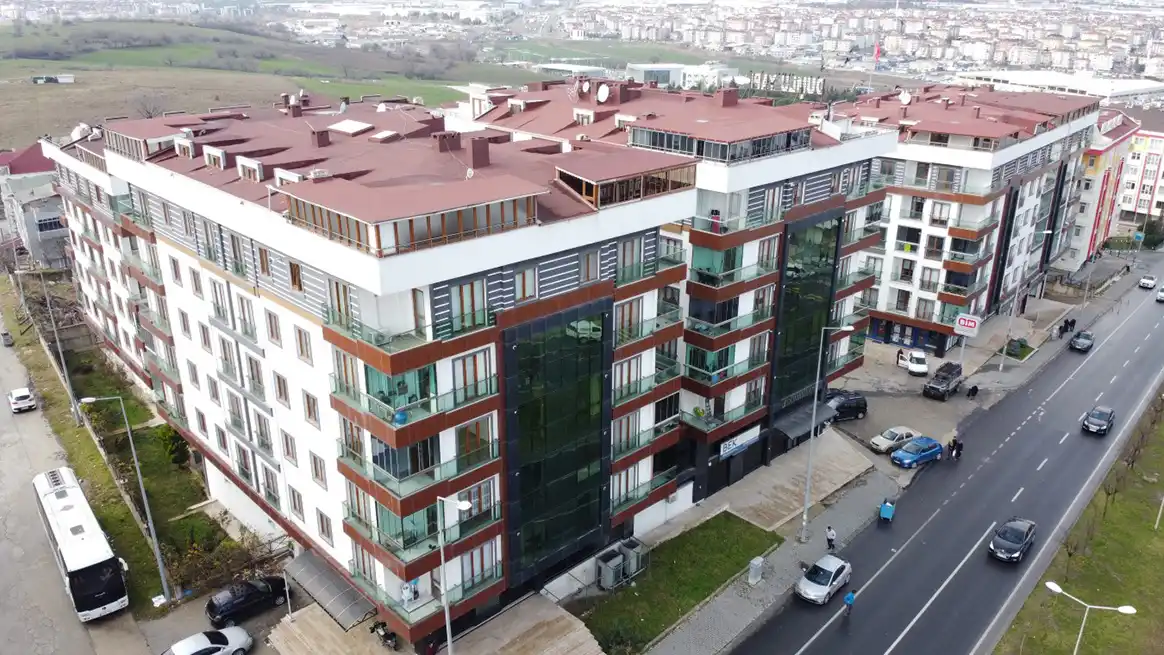 Dumlu Bağcı Sitesi