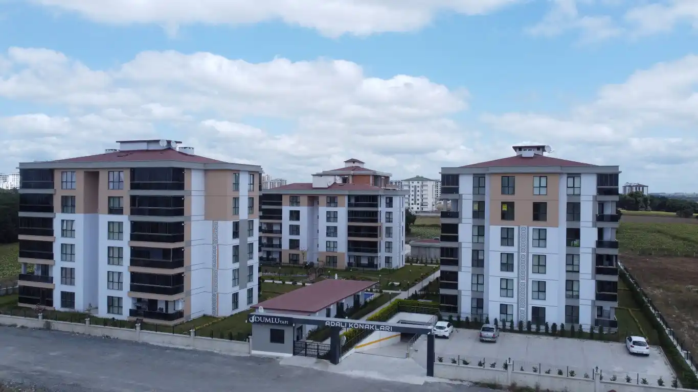 Dumlu Adalı Konakları