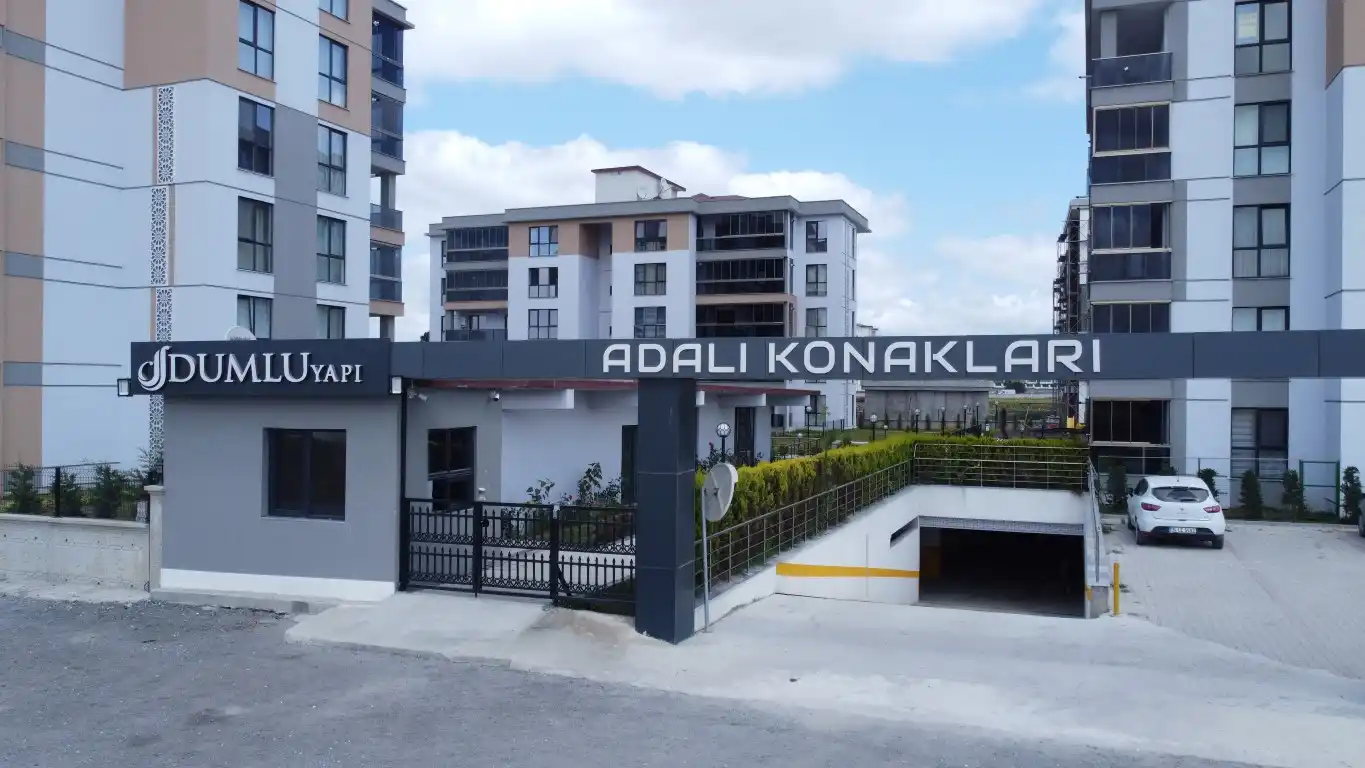 Dumlu Adalı Konakları görsel 2