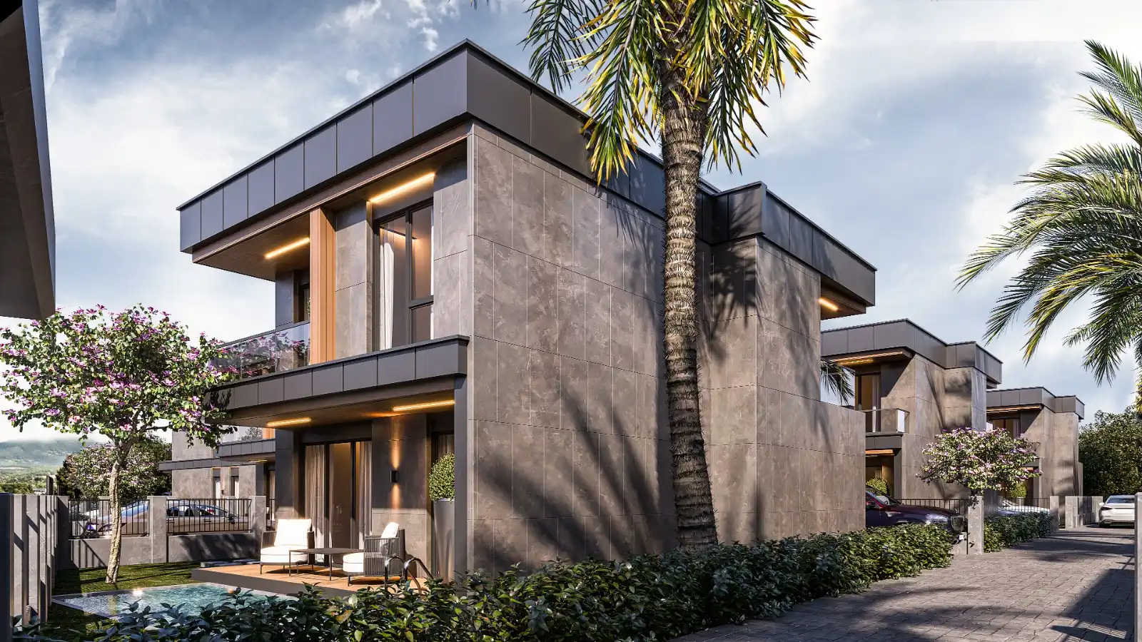 Dumlu Vita Villas görsel 6